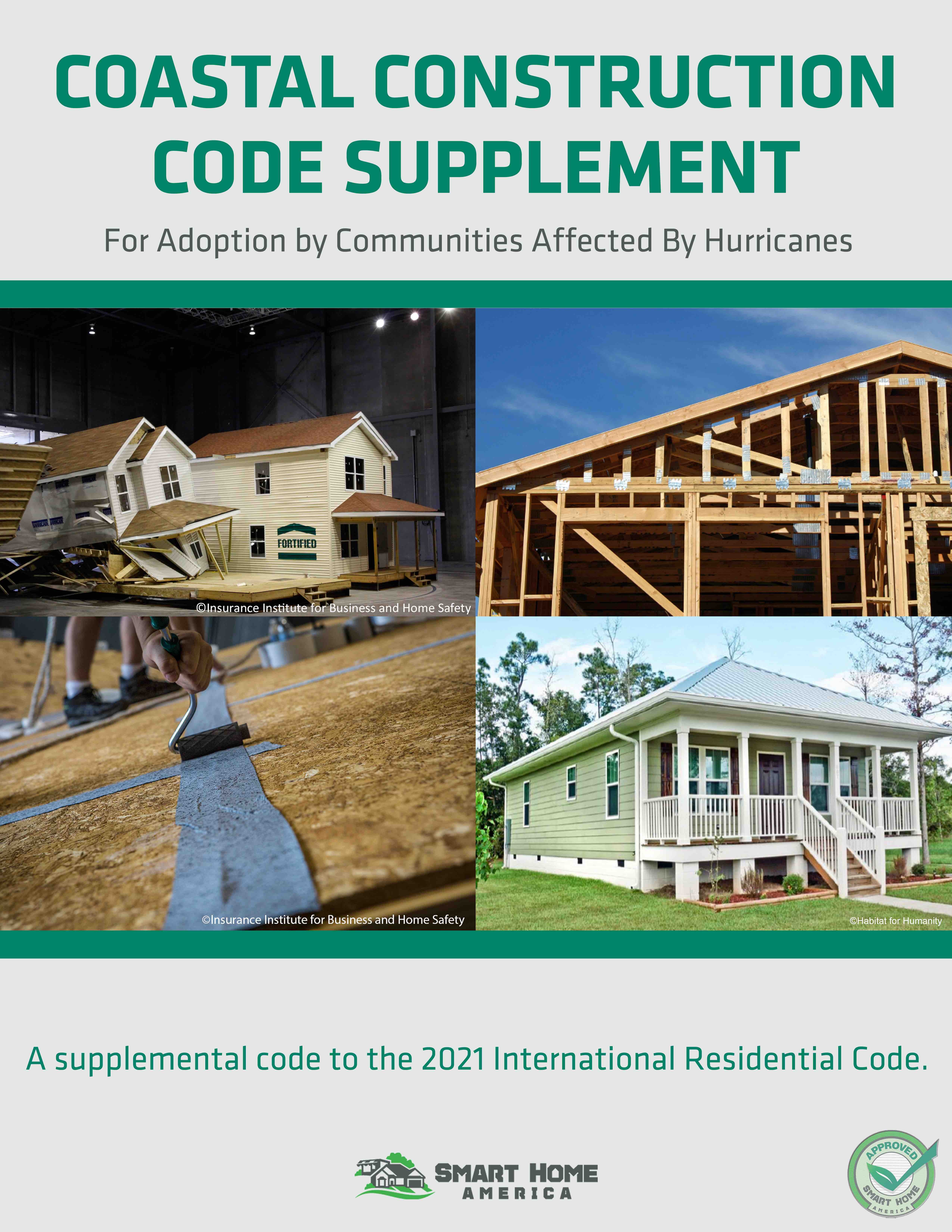 Coastal Code Supplement Cover web
