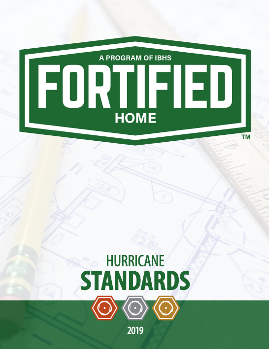 FORTIFIED Home Hurricane Building Standards