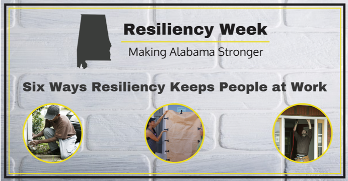 Resiliency Week Alabama Labor Day