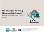 Resilient Housing Planning Workbook cover