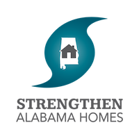 Strengthen Alabama Homes Logo 2016