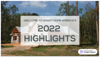 Smart Home America's 2022 Highlights