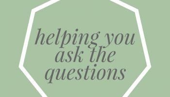 Helping You Ask The Questions - Insurance