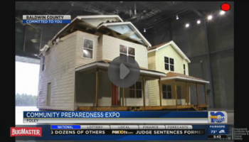 [VIDEO] Community Preparedness Expo for disasters