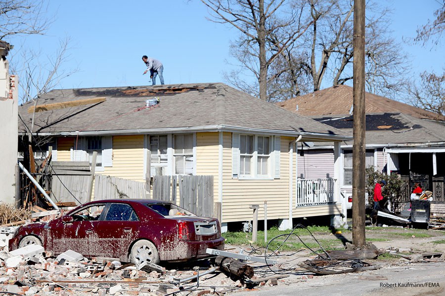 Disaster Recovery Fema Smart Home America