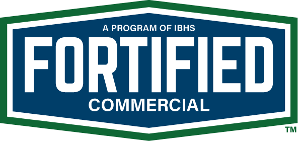 Fortified Logo Commercial