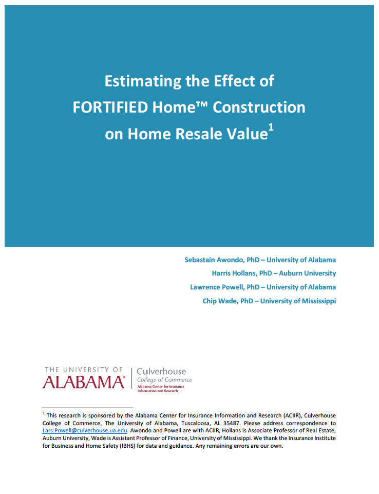 The Effect Of Fortified