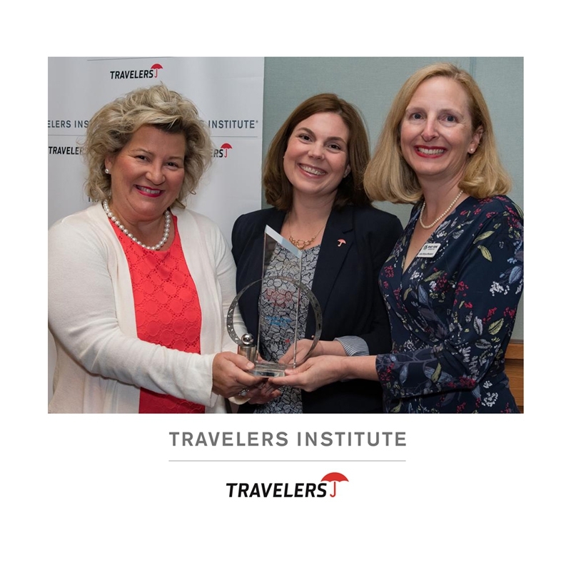 Travelers Community Resilience Awards Presentation 2018 Web 2